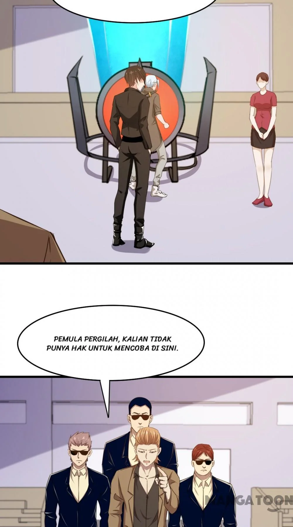 My Pretty Tenants Chapter 188 Gambar 18