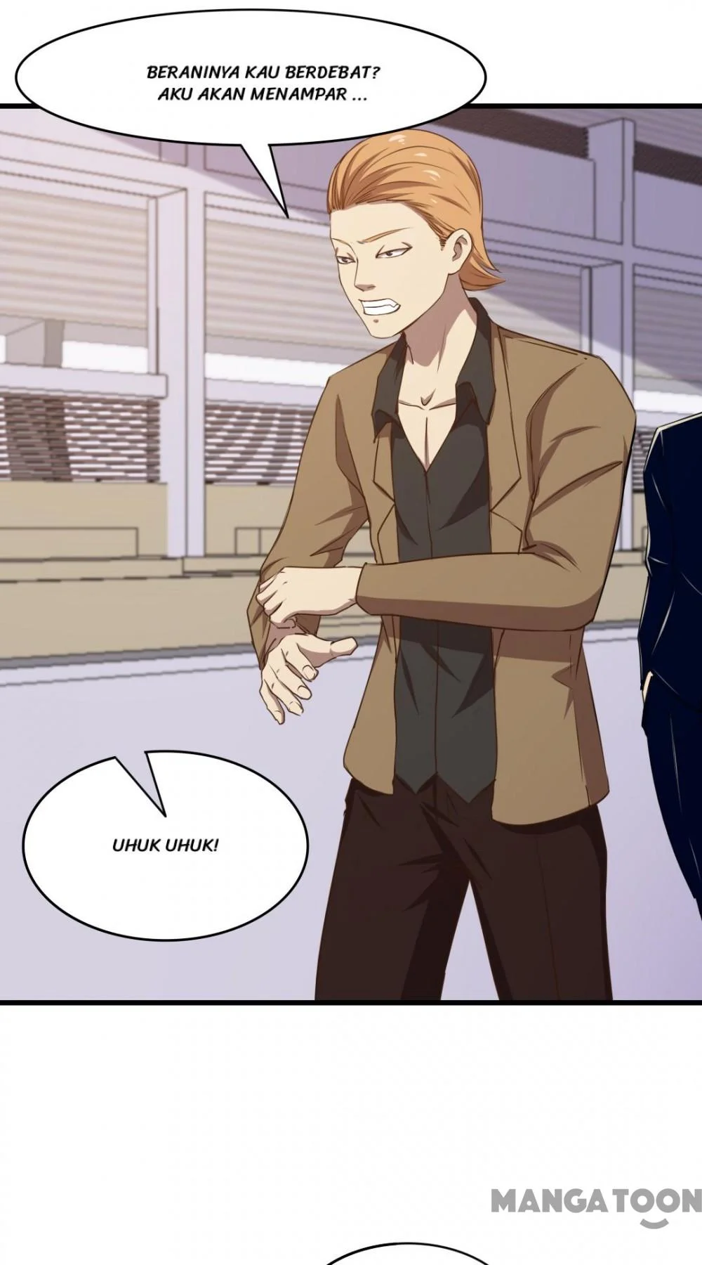 My Pretty Tenants Chapter 188 Gambar 21