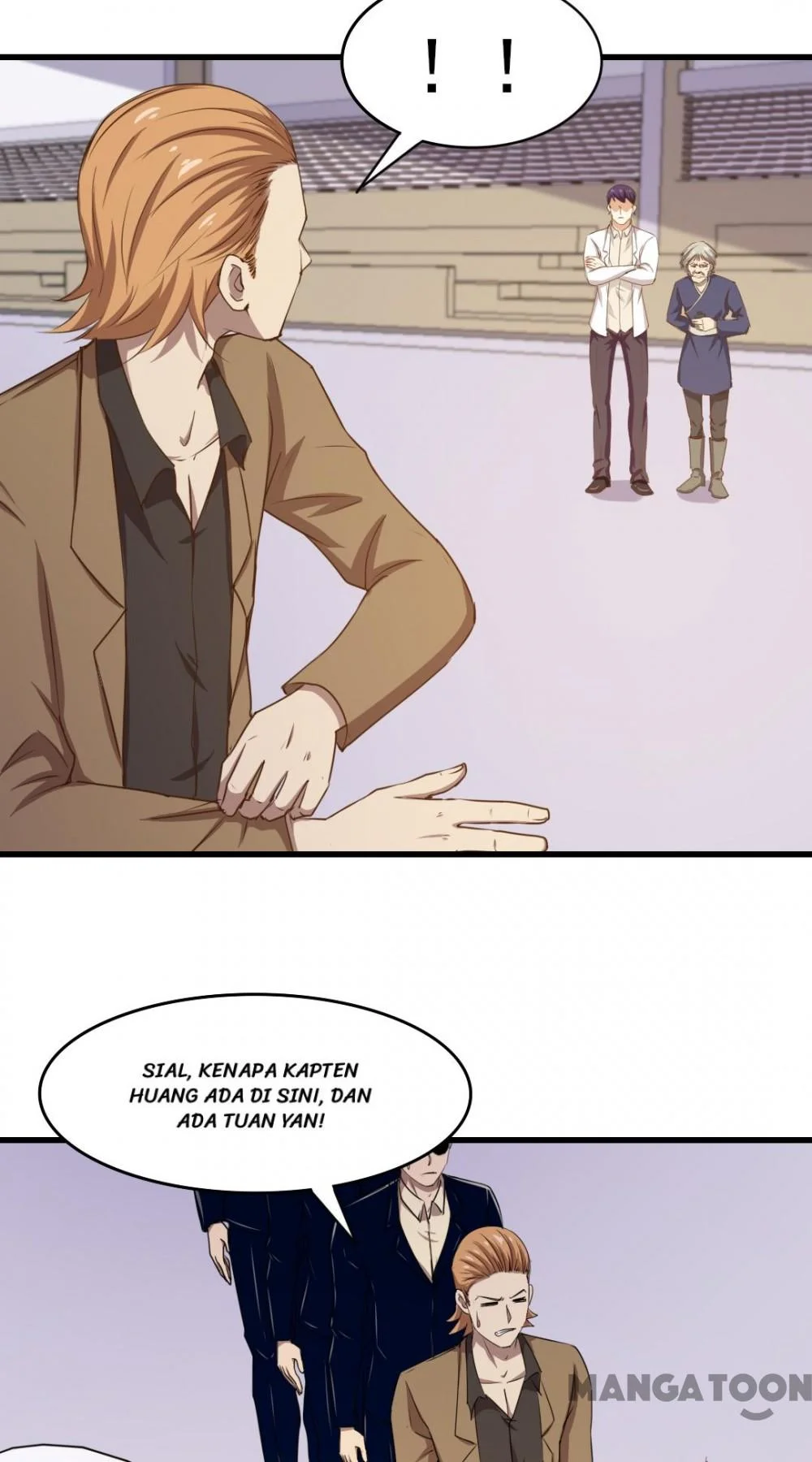 My Pretty Tenants Chapter 188 Gambar 22