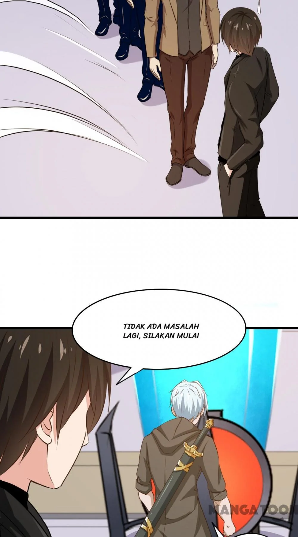 My Pretty Tenants Chapter 188 Gambar 23