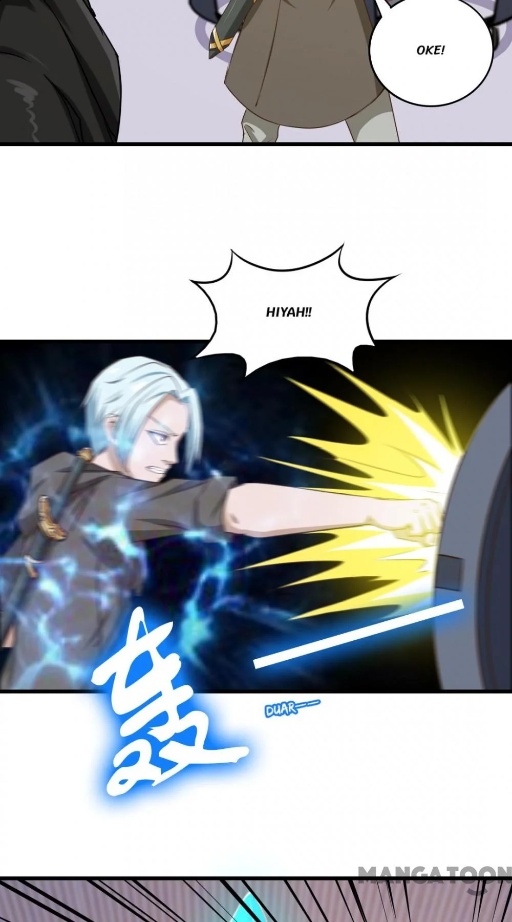 My Pretty Tenants Chapter 188 Gambar 24