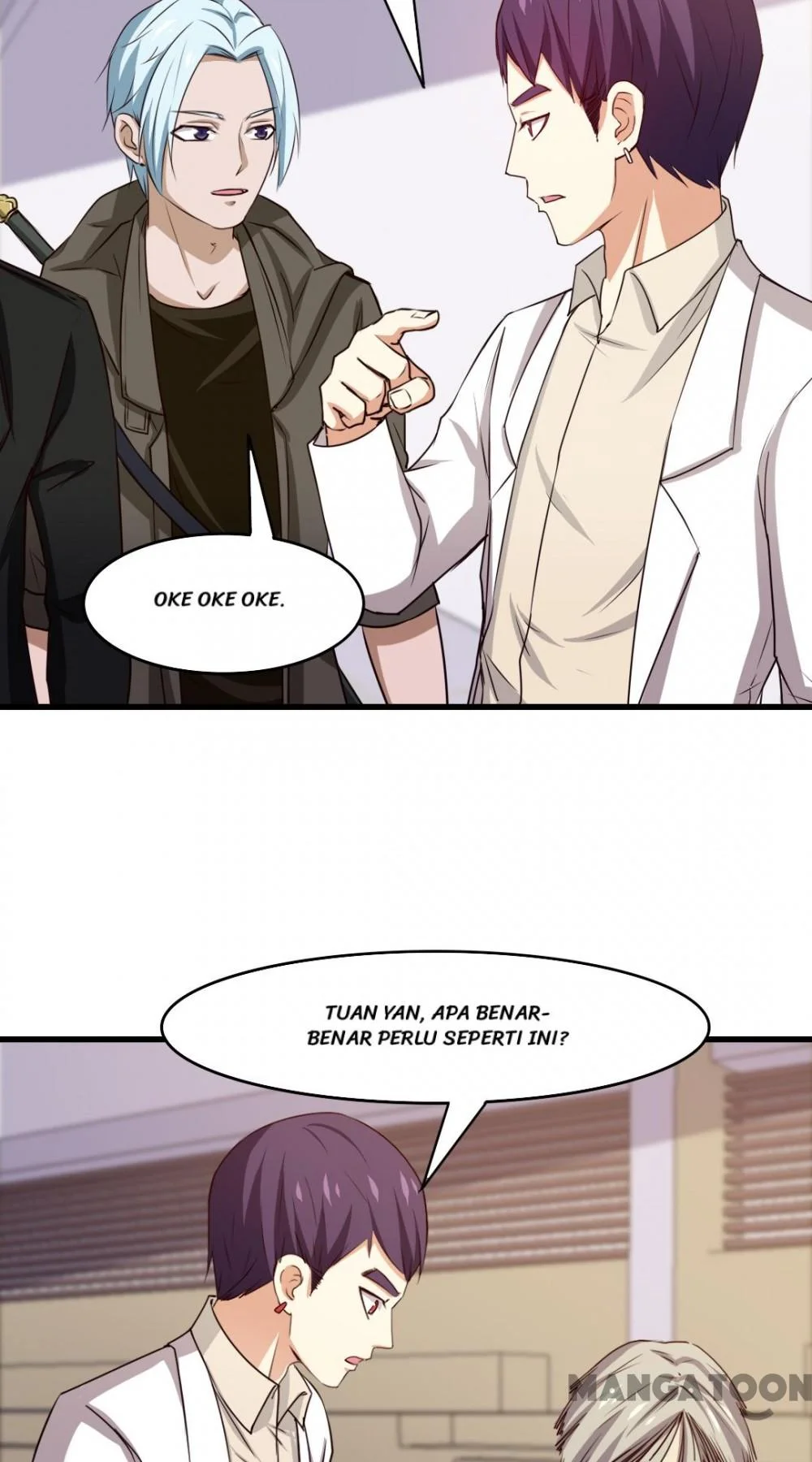 My Pretty Tenants Chapter 188 Gambar 7