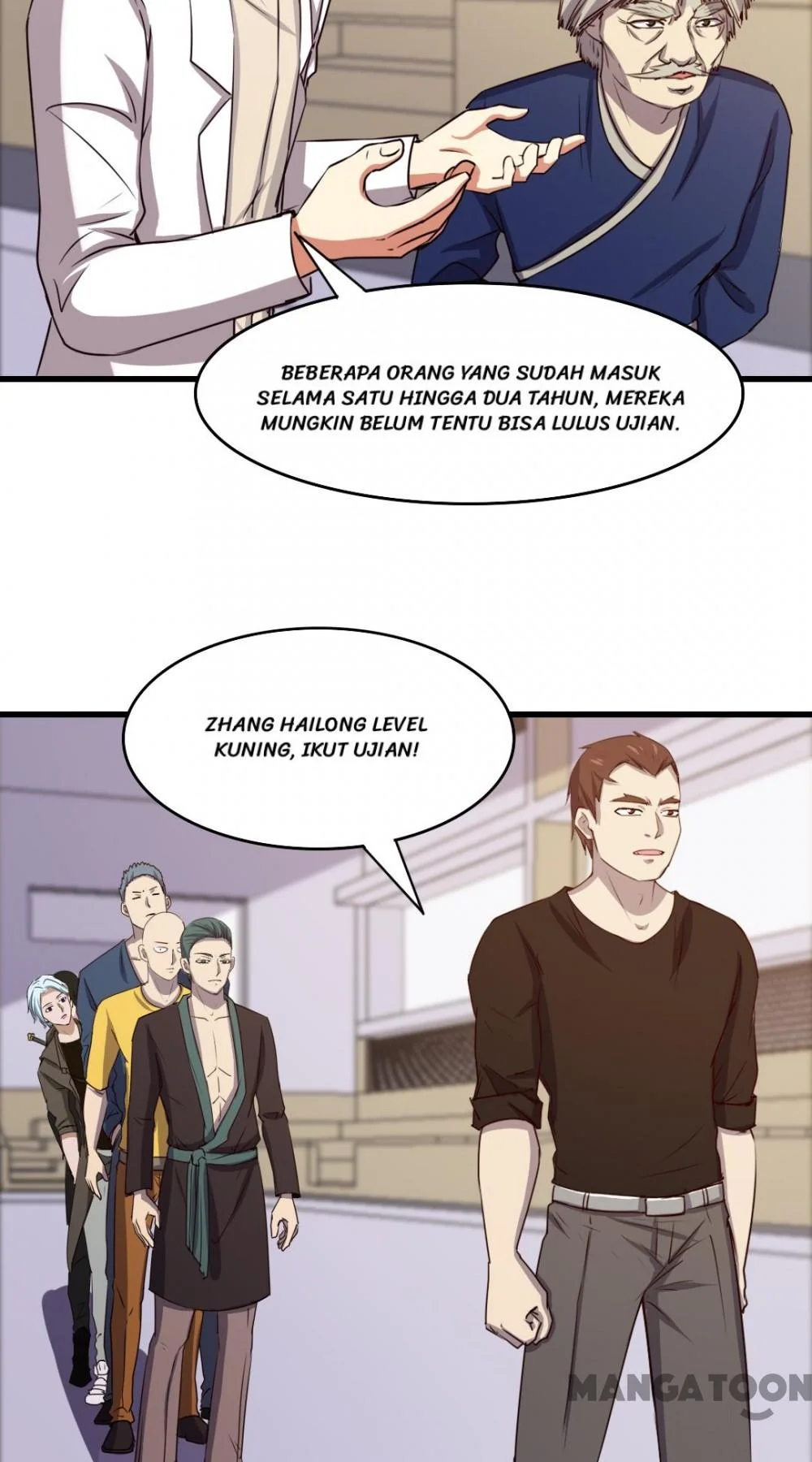My Pretty Tenants Chapter 188 Gambar 8