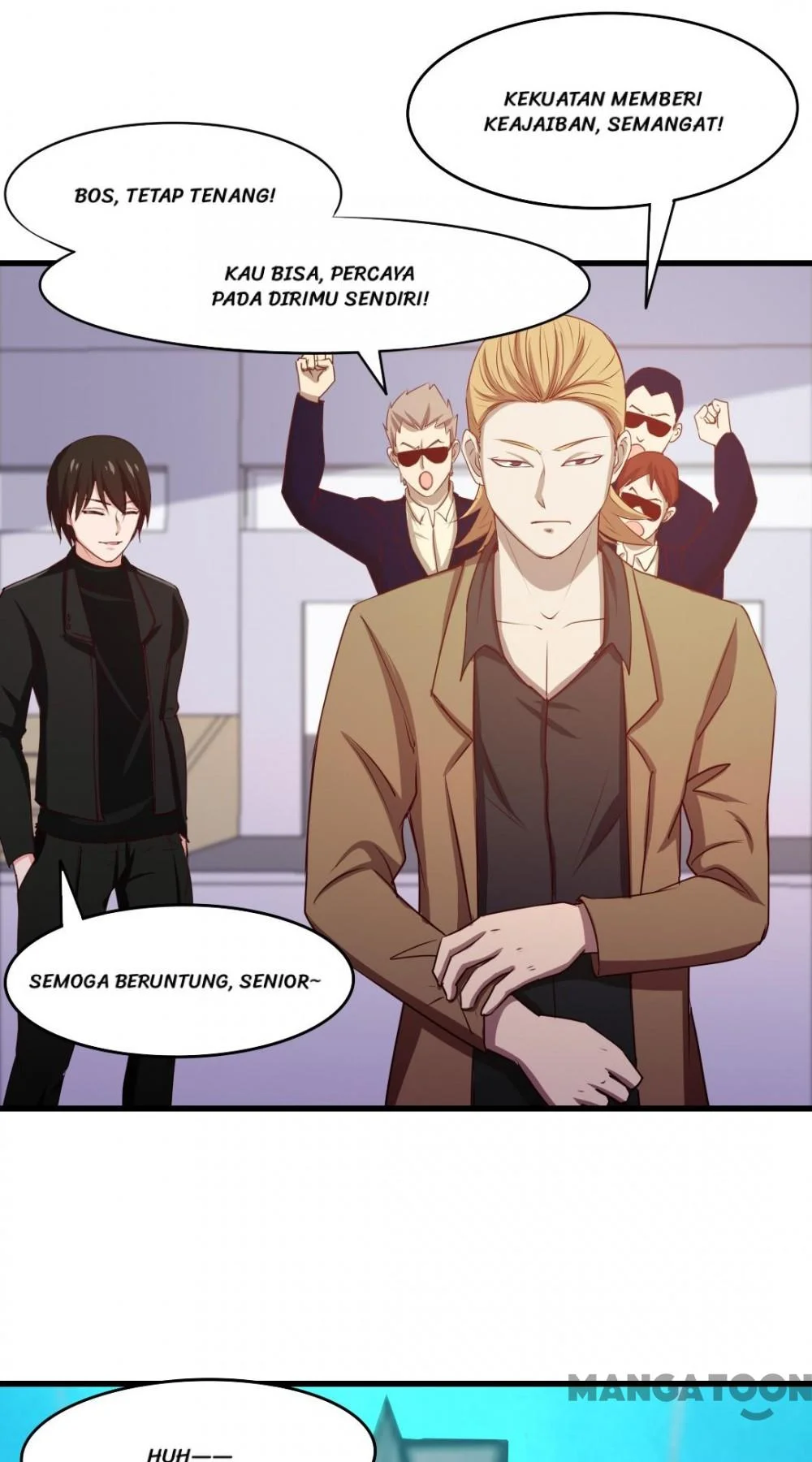 My Pretty Tenants Chapter 189 Gambar 11