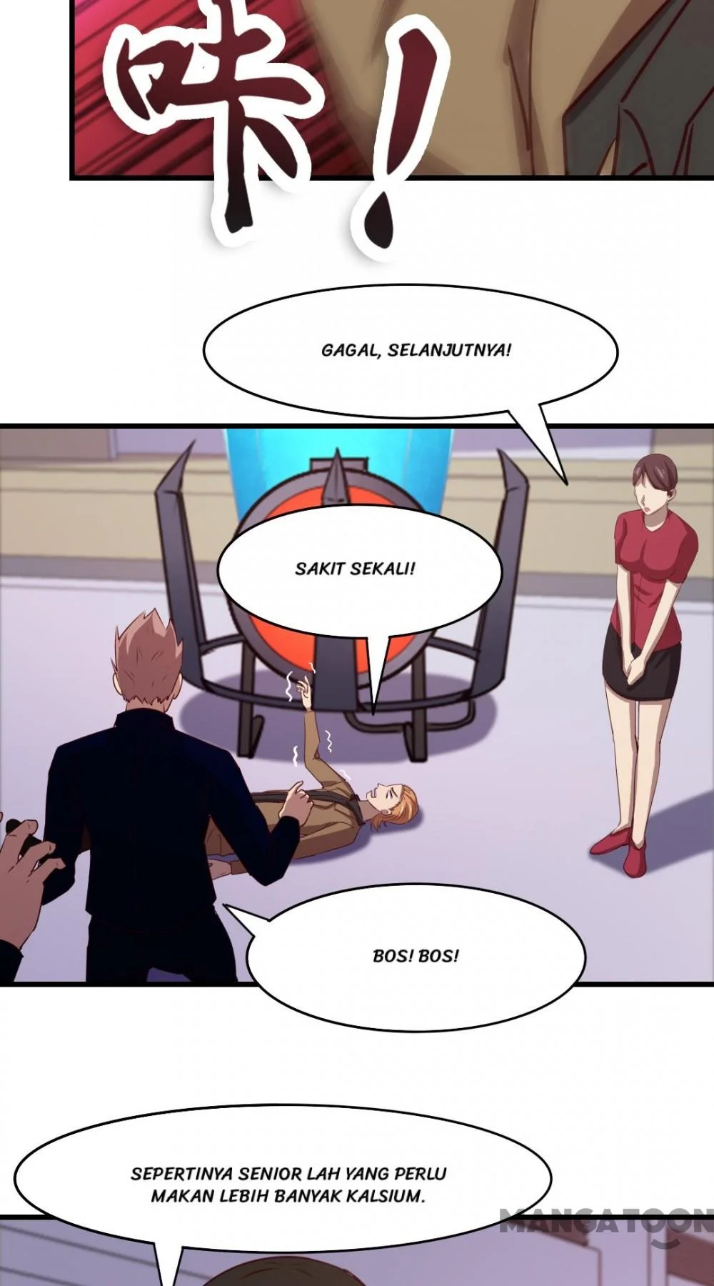 My Pretty Tenants Chapter 189 Gambar 14