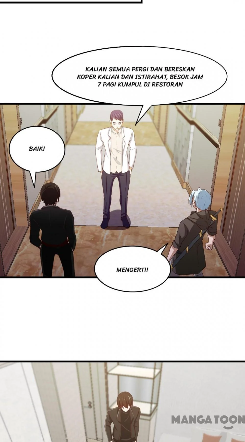 My Pretty Tenants Chapter 189 Gambar 17