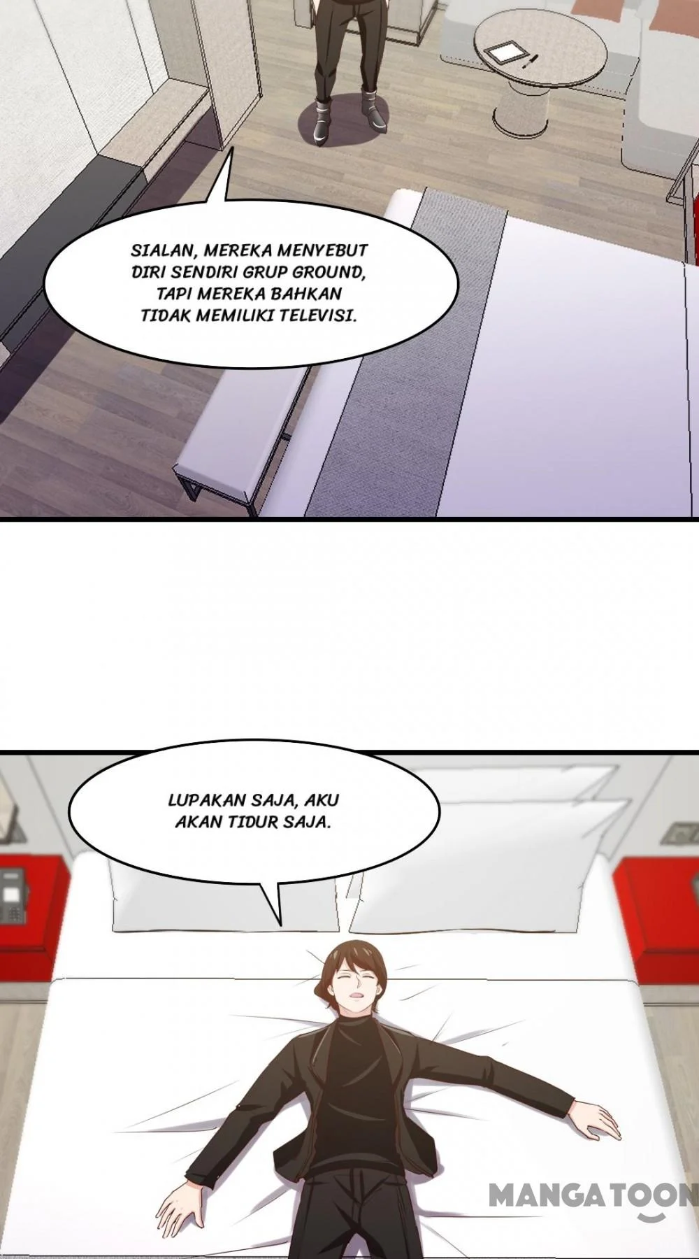 My Pretty Tenants Chapter 189 Gambar 18