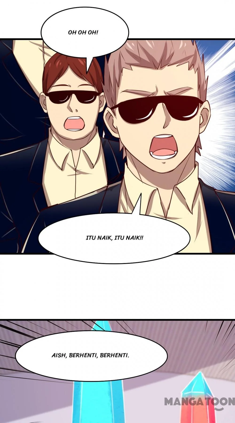 Komik My Pretty Tenants Chapter 189 gambar 1