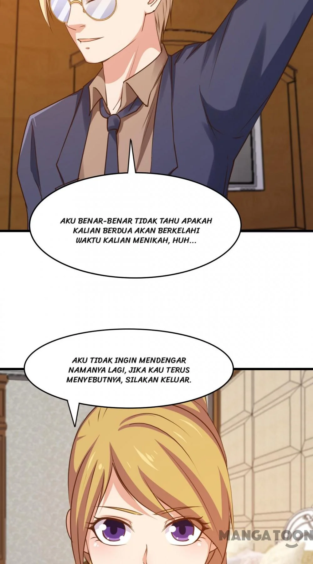 My Pretty Tenants Chapter 189 Gambar 22