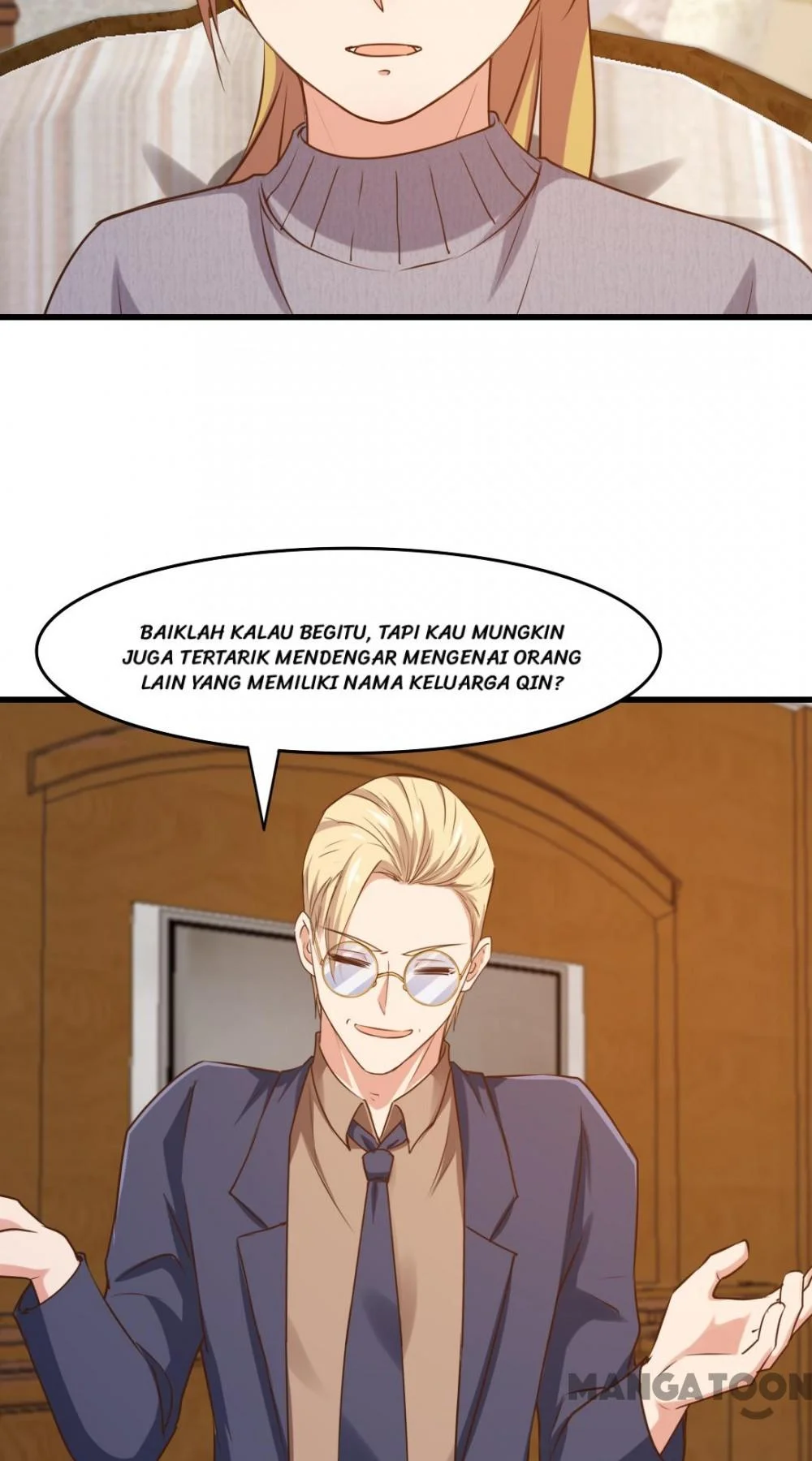 My Pretty Tenants Chapter 189 Gambar 23