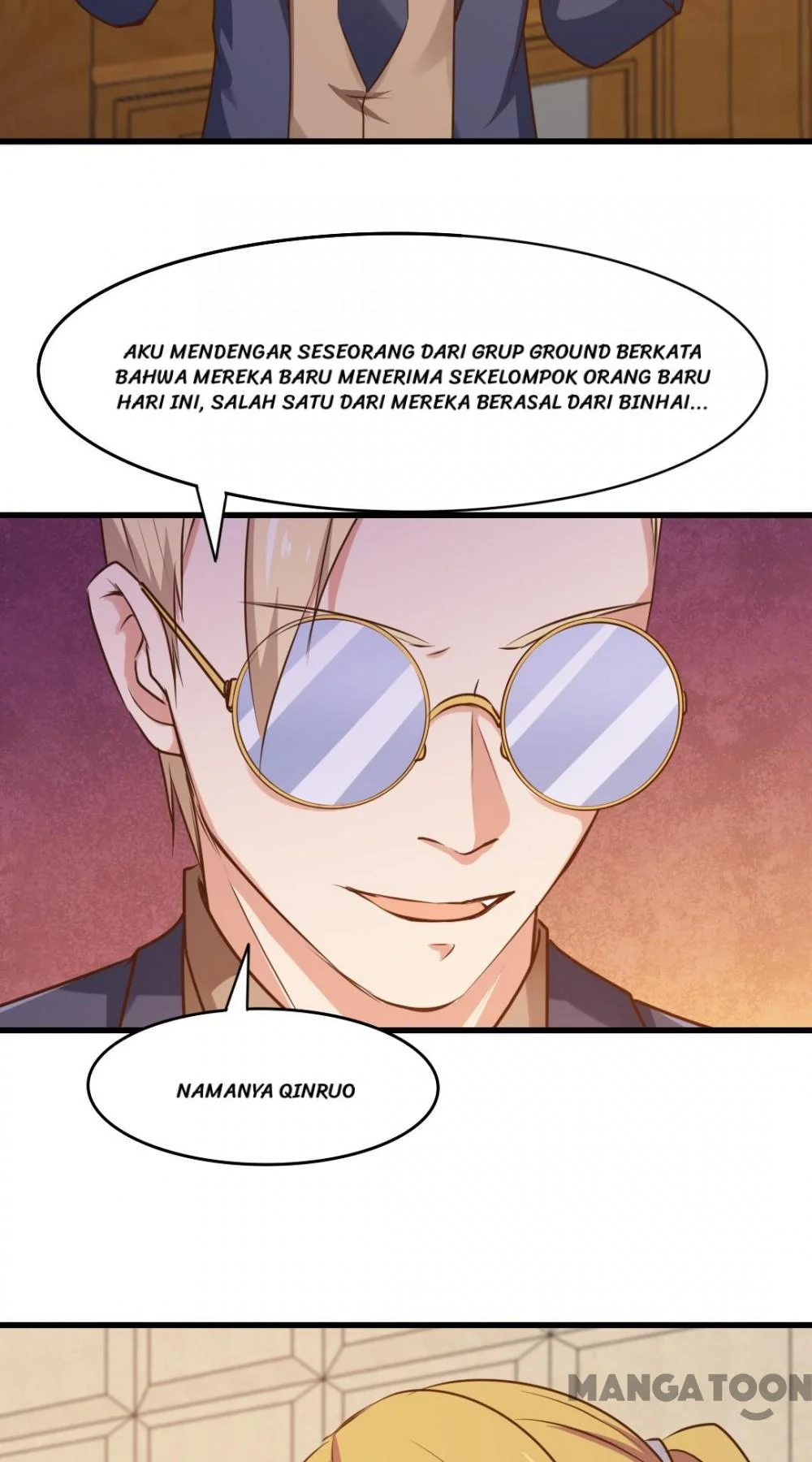 My Pretty Tenants Chapter 189 Gambar 24