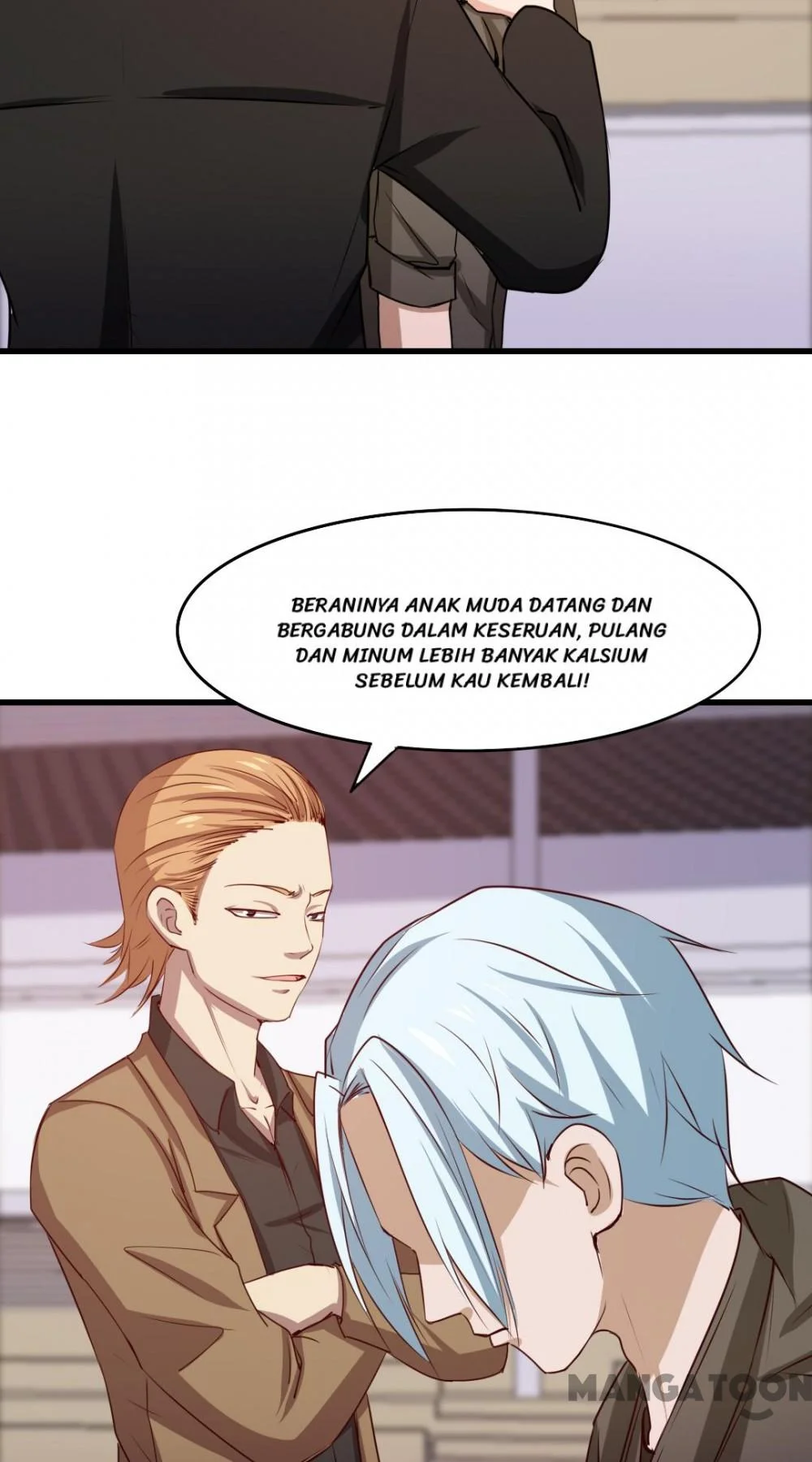 My Pretty Tenants Chapter 189 Gambar 3