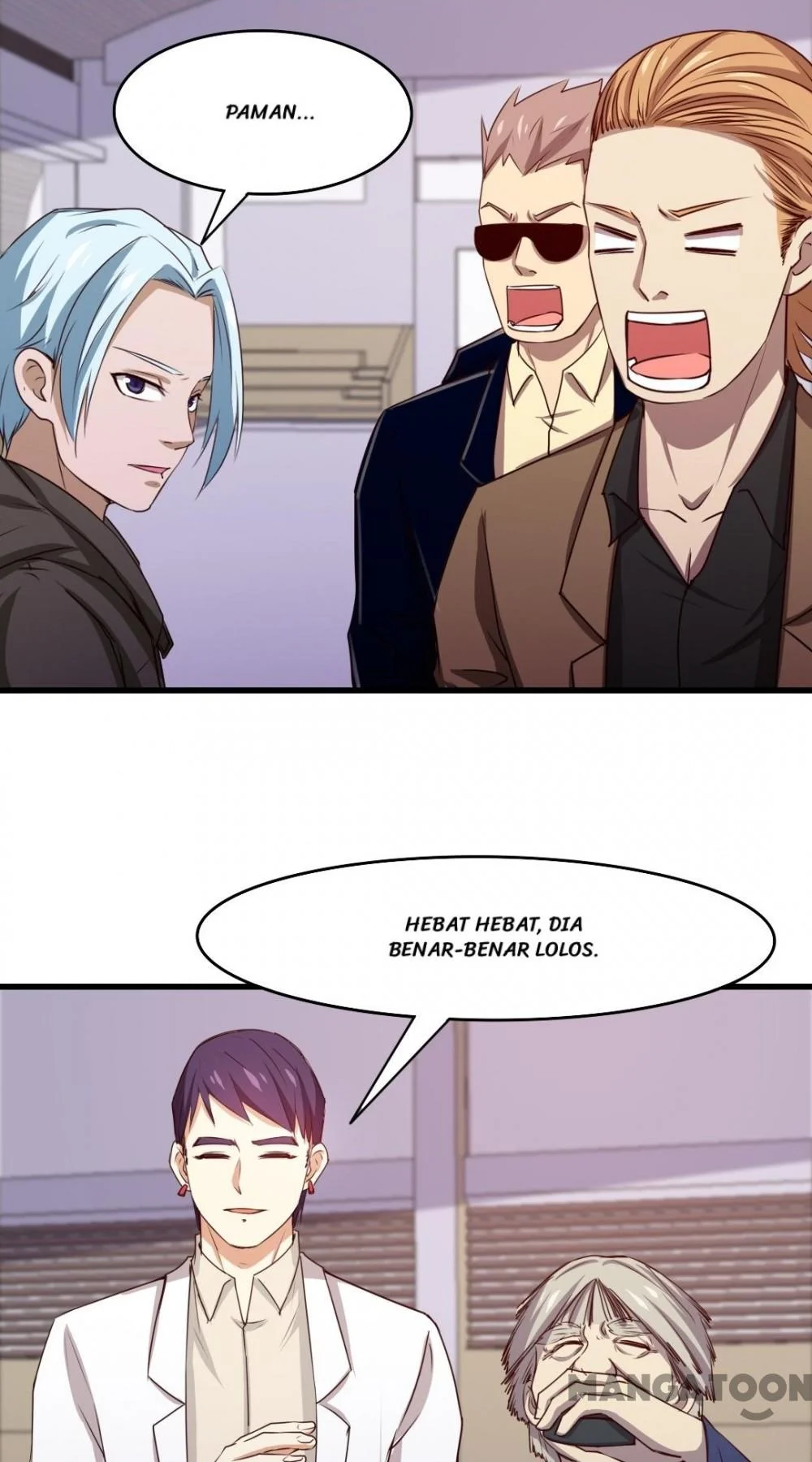 My Pretty Tenants Chapter 189 Gambar 7