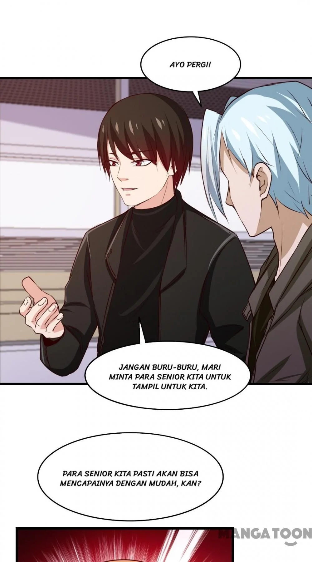 My Pretty Tenants Chapter 189 Gambar 9