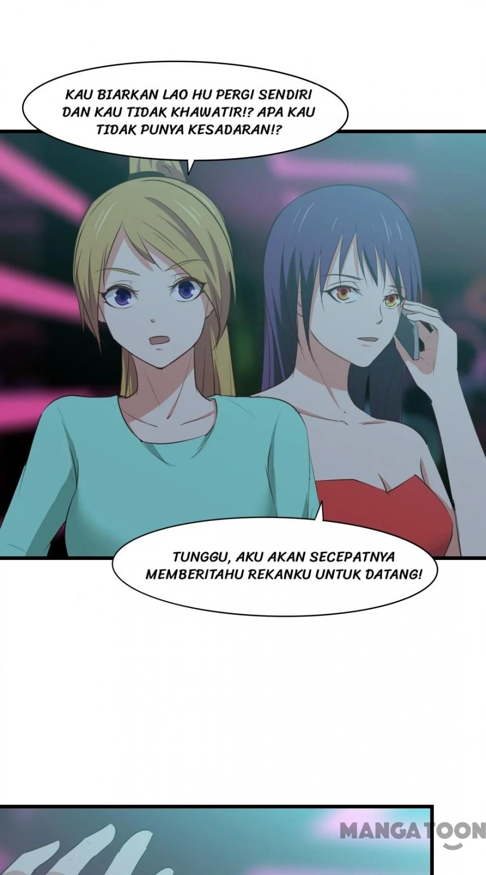 My Pretty Tenants Chapter 19 Gambar 16