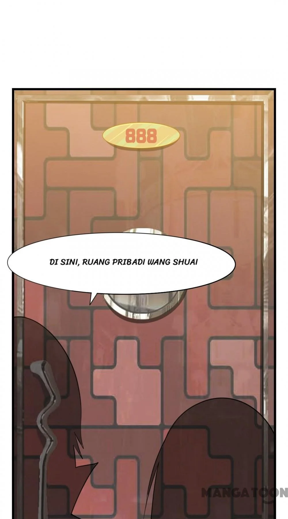 My Pretty Tenants Chapter 19 Gambar 21