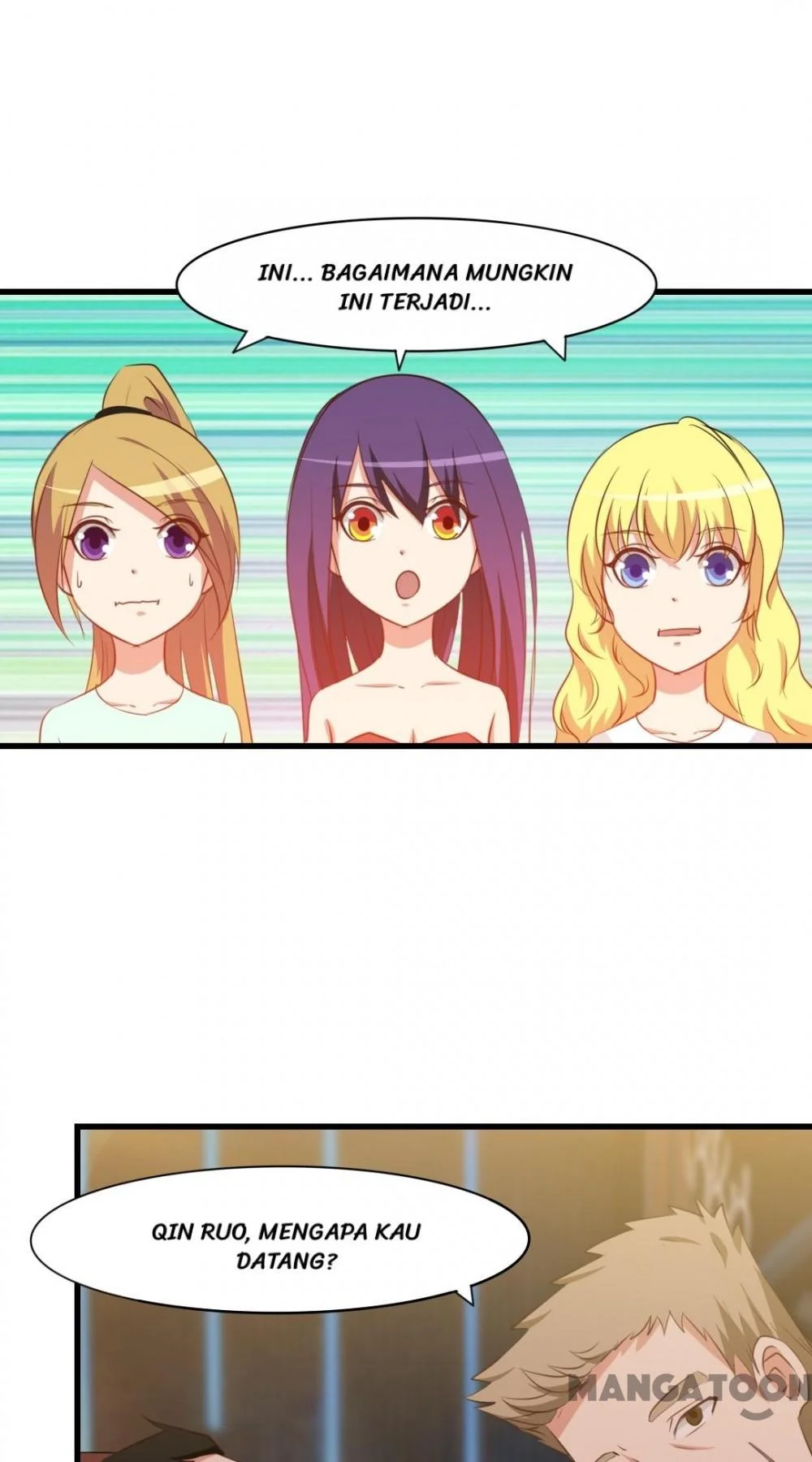 My Pretty Tenants Chapter 19 Gambar 26