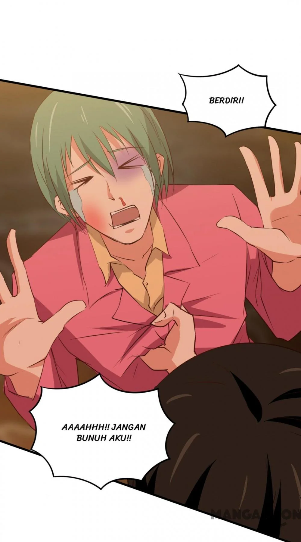 My Pretty Tenants Chapter 19 Gambar 31