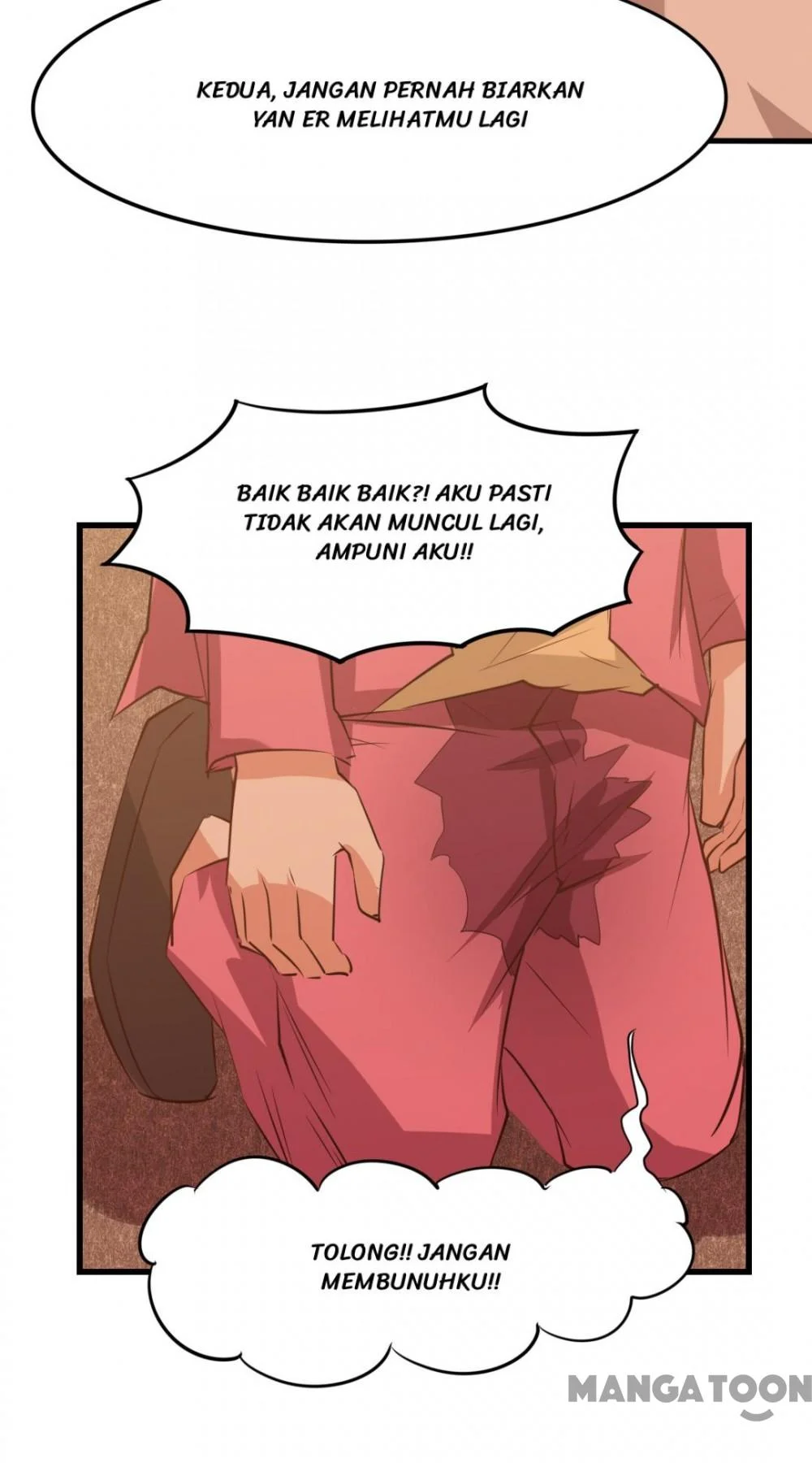 My Pretty Tenants Chapter 19 Gambar 33