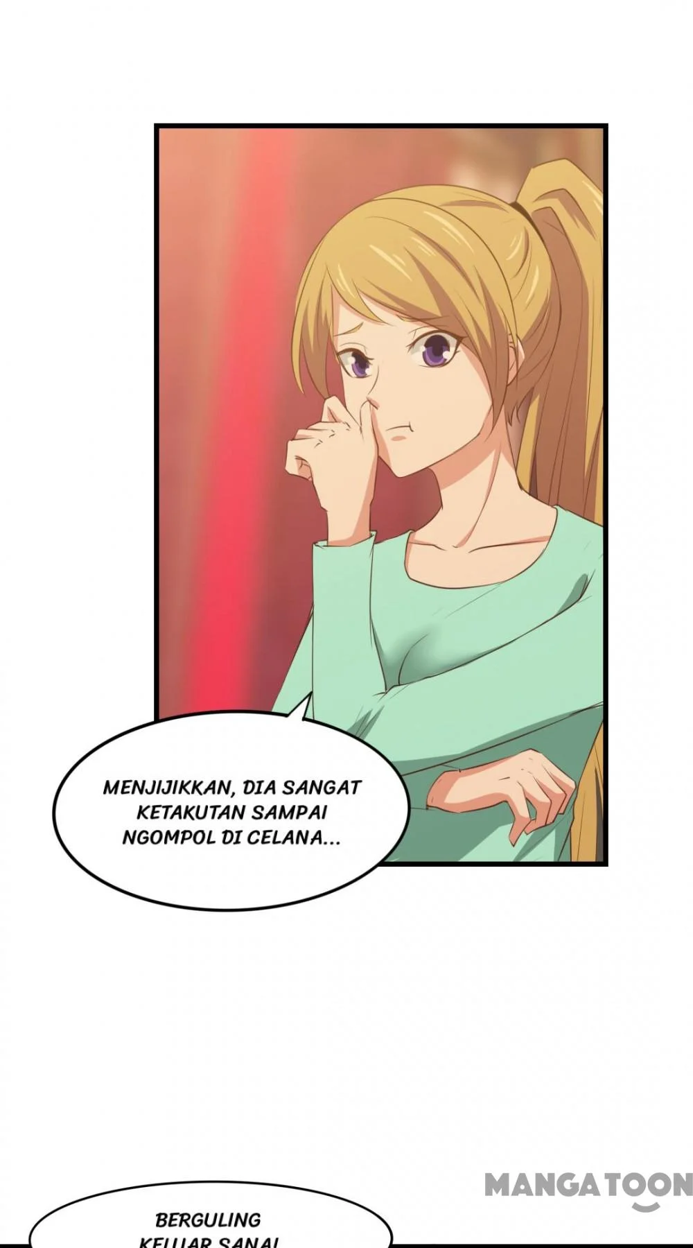 My Pretty Tenants Chapter 19 Gambar 34
