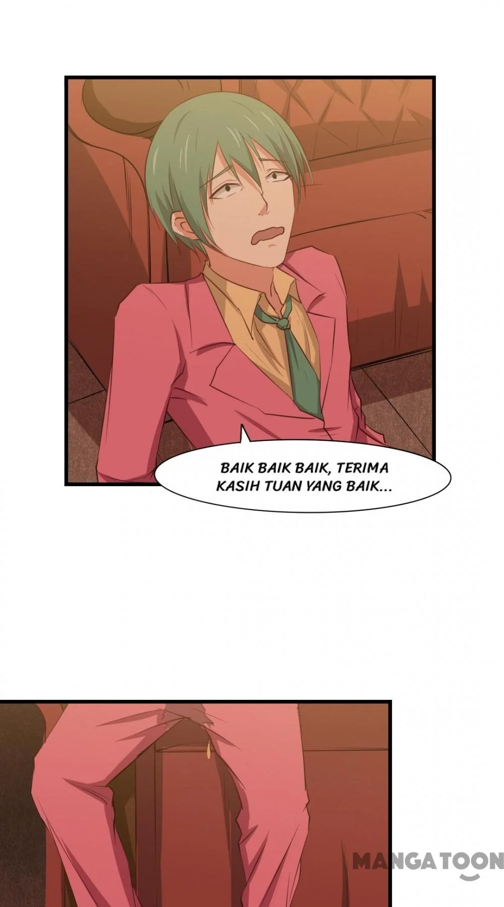 My Pretty Tenants Chapter 19 Gambar 36