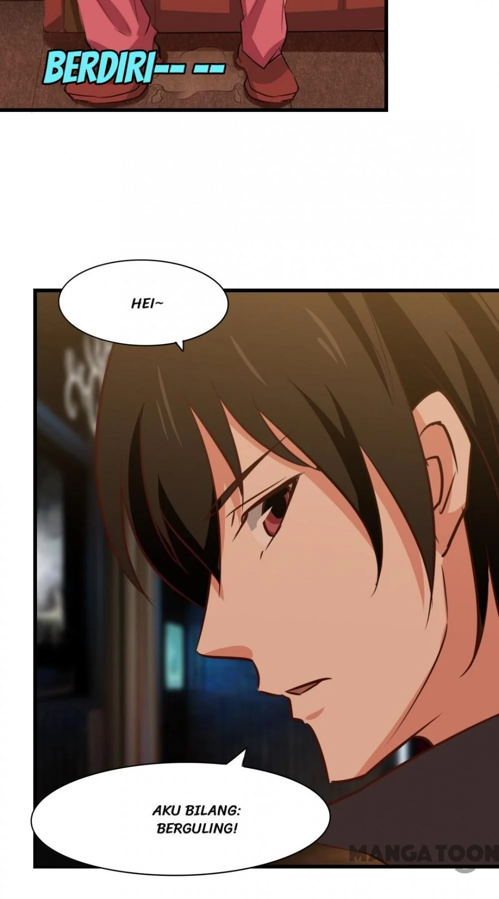 My Pretty Tenants Chapter 19 Gambar 37