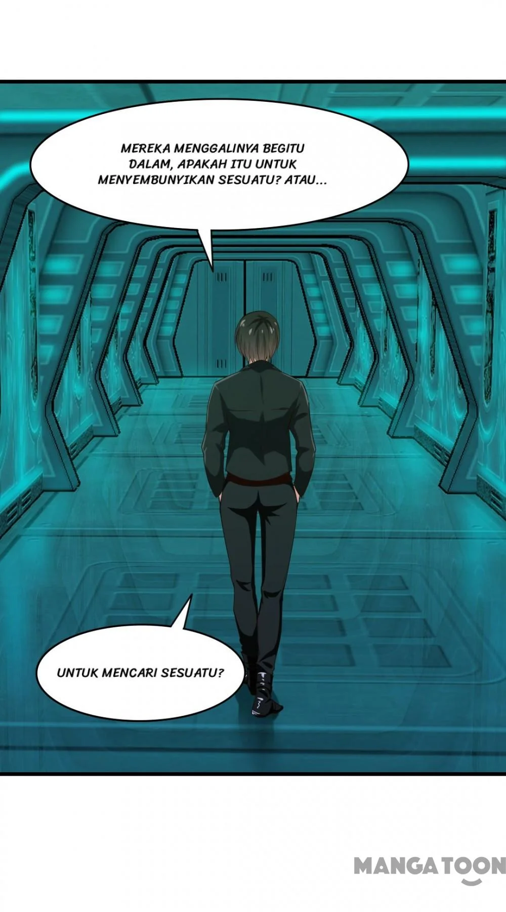 My Pretty Tenants Chapter 190 Gambar 11
