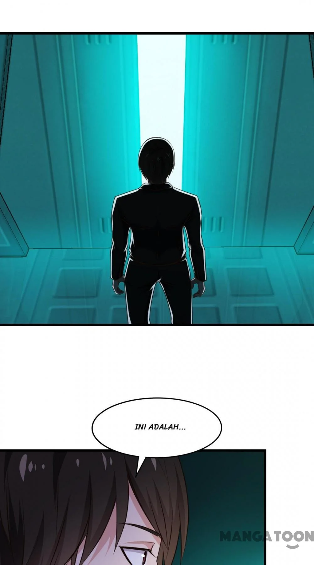 My Pretty Tenants Chapter 190 Gambar 12