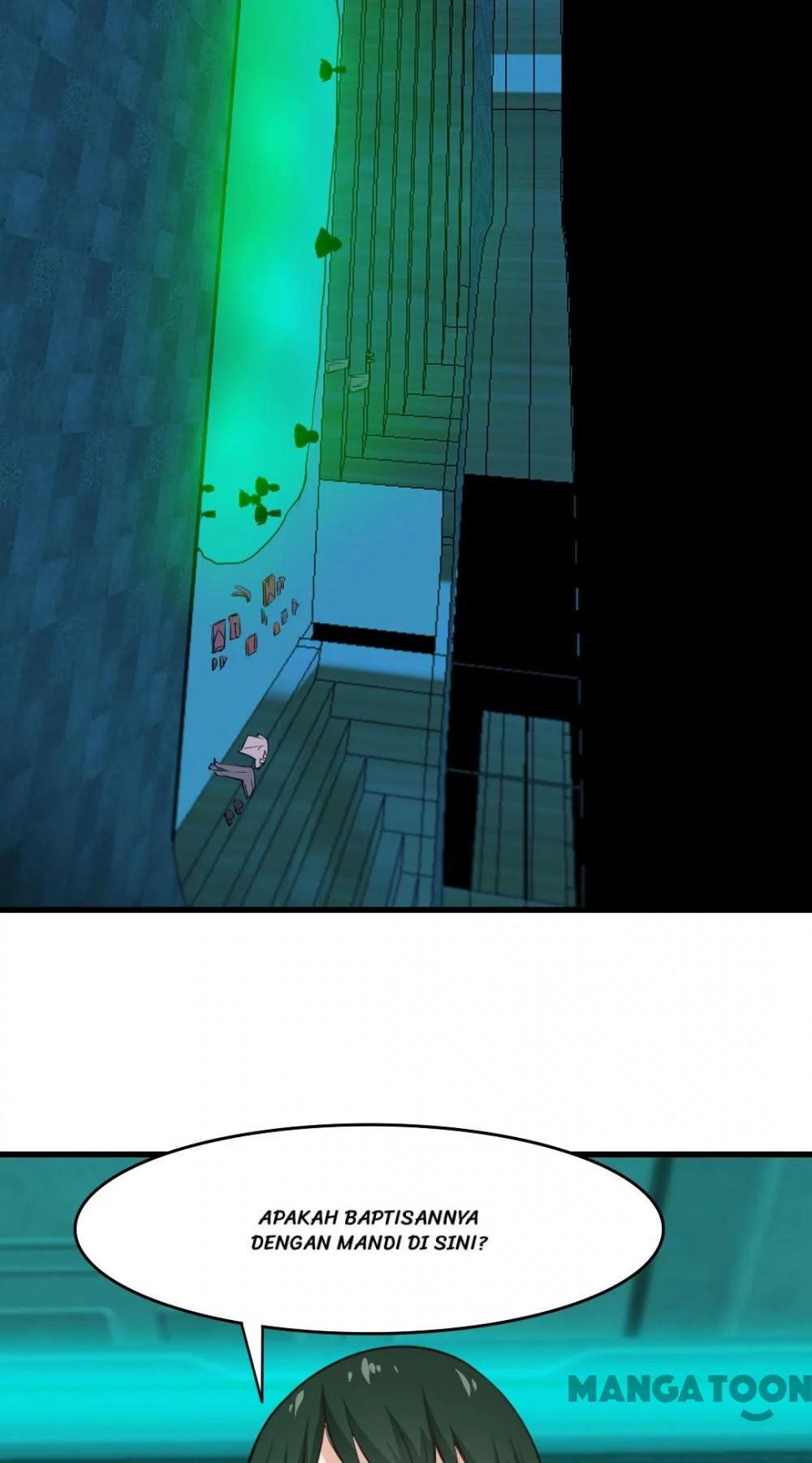 My Pretty Tenants Chapter 190 Gambar 14
