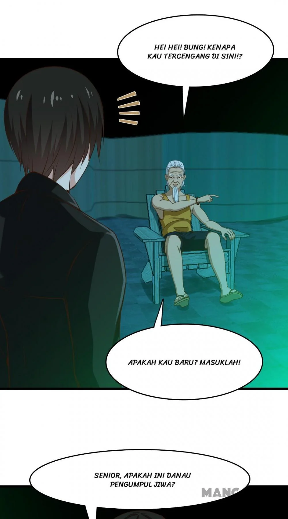 My Pretty Tenants Chapter 190 Gambar 16