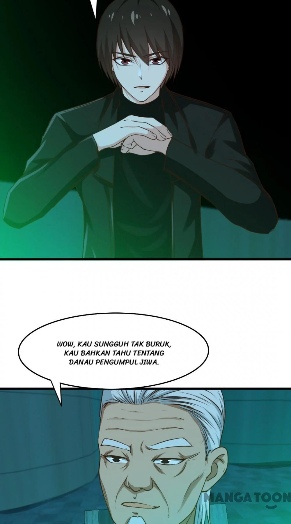 My Pretty Tenants Chapter 190 Gambar 17