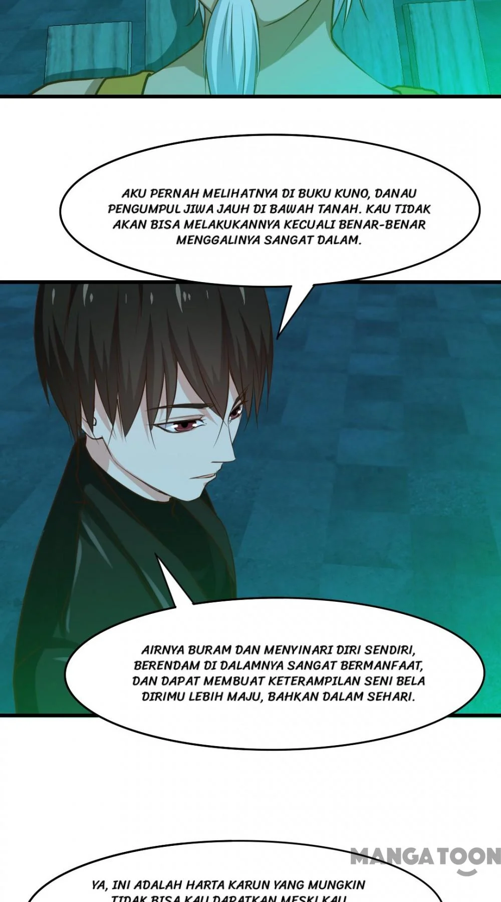 My Pretty Tenants Chapter 190 Gambar 18