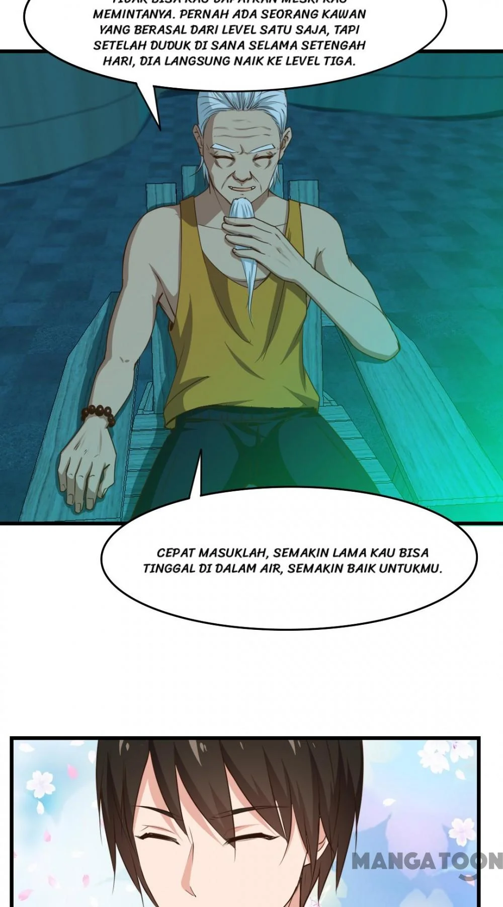 My Pretty Tenants Chapter 190 Gambar 19