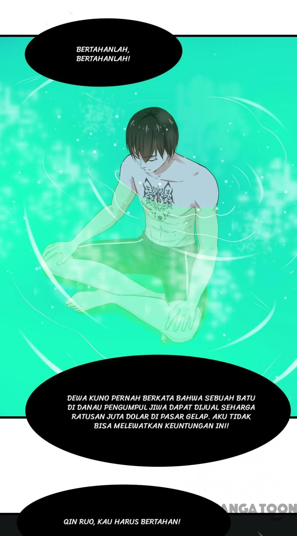 My Pretty Tenants Chapter 190 Gambar 22