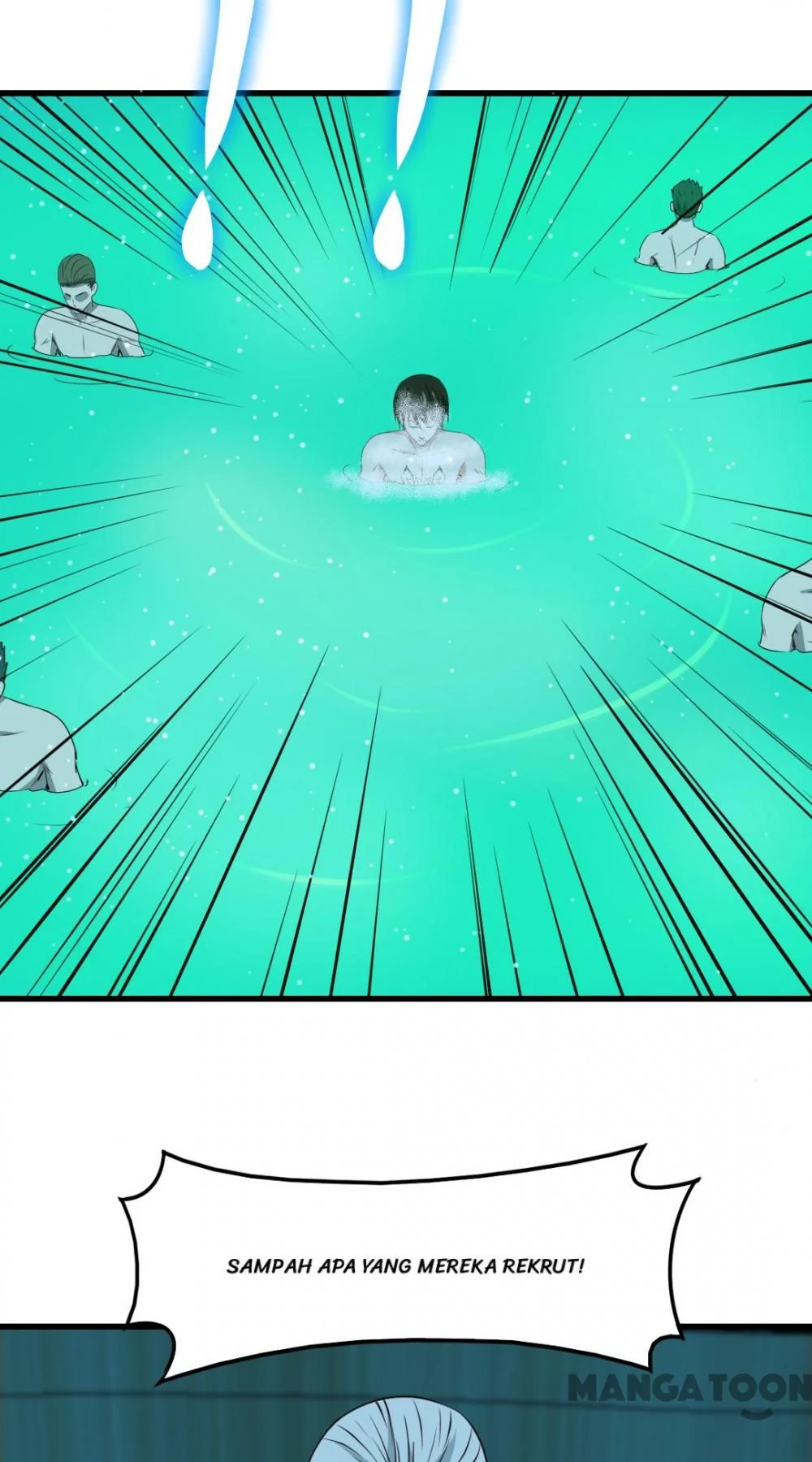 My Pretty Tenants Chapter 190 Gambar 27