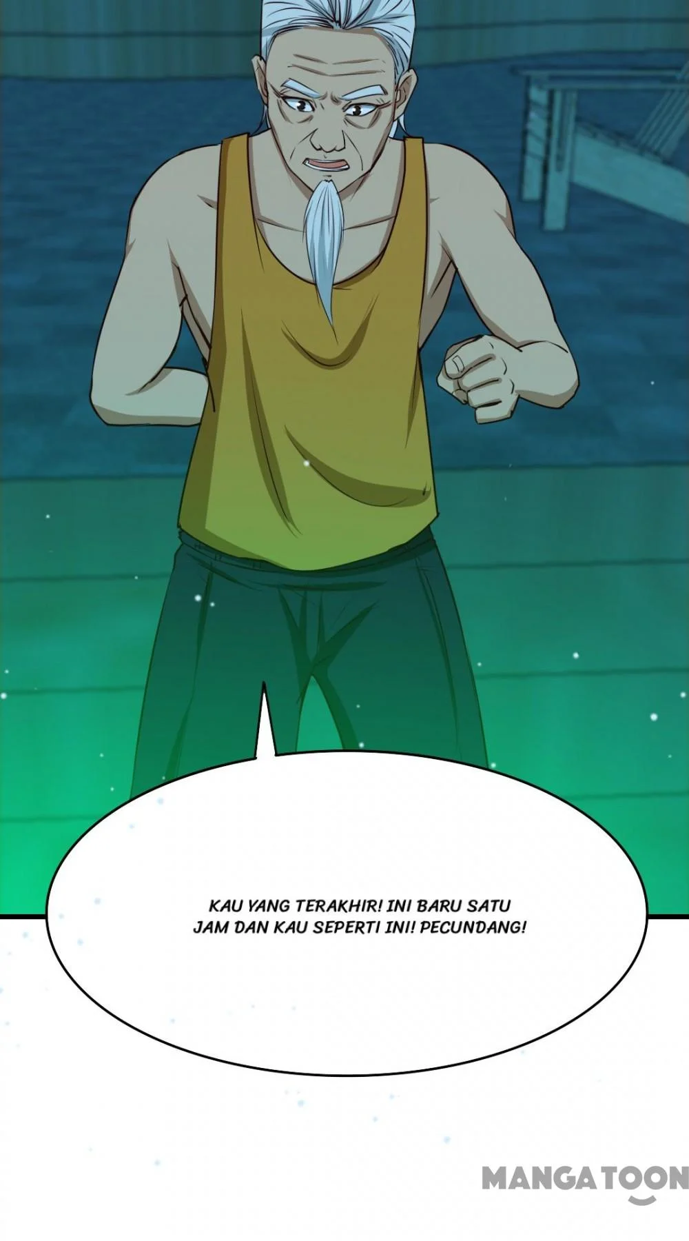 My Pretty Tenants Chapter 190 Gambar 28