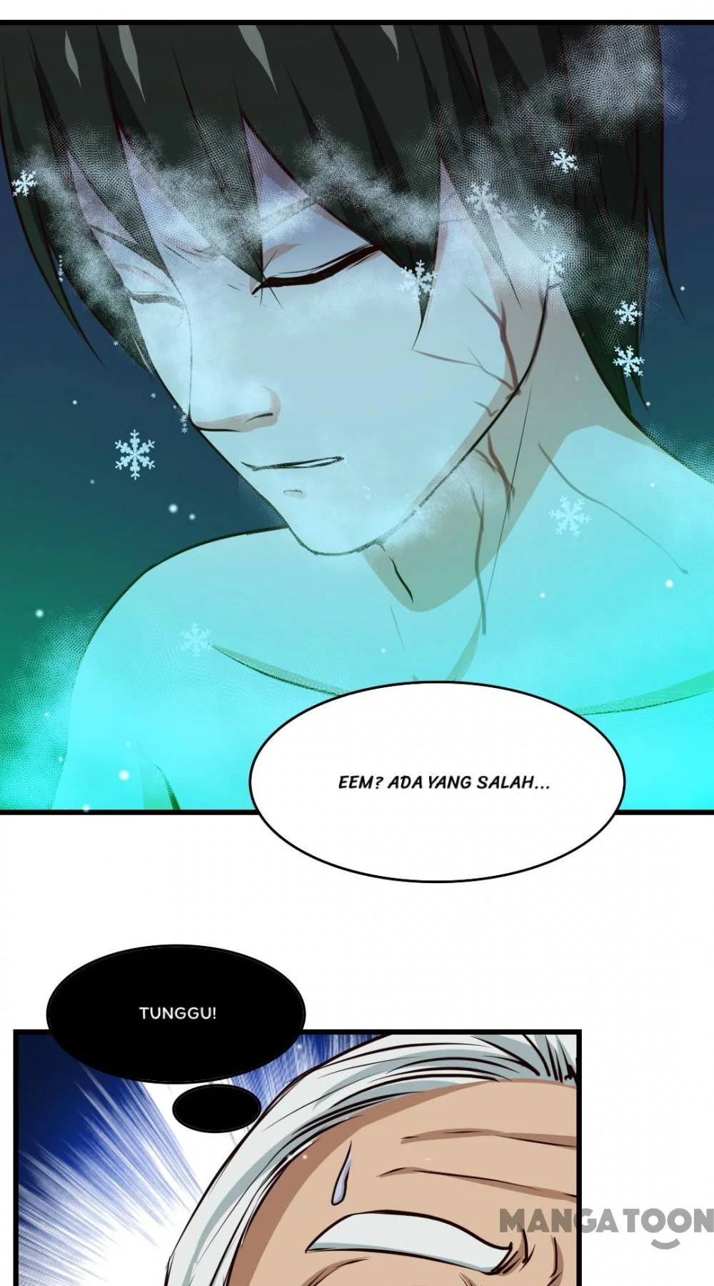 My Pretty Tenants Chapter 190 Gambar 29