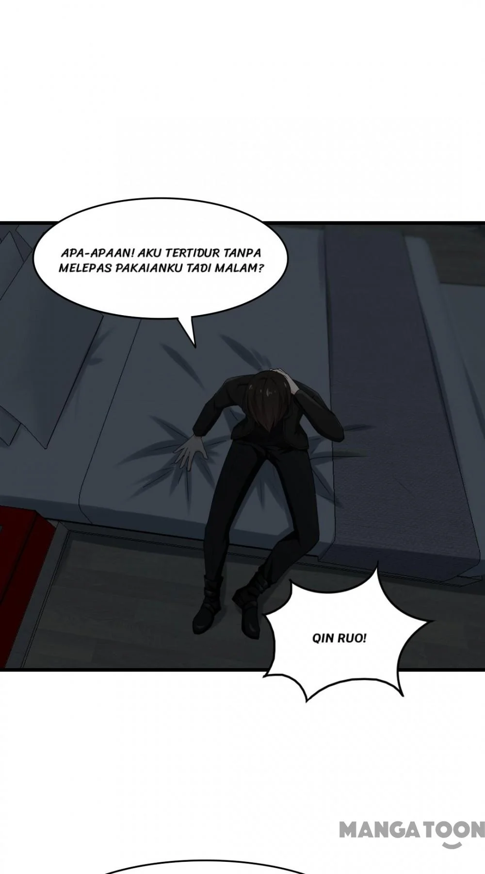 Manhwa My Pretty Tenants Chapter 190 gambar 2