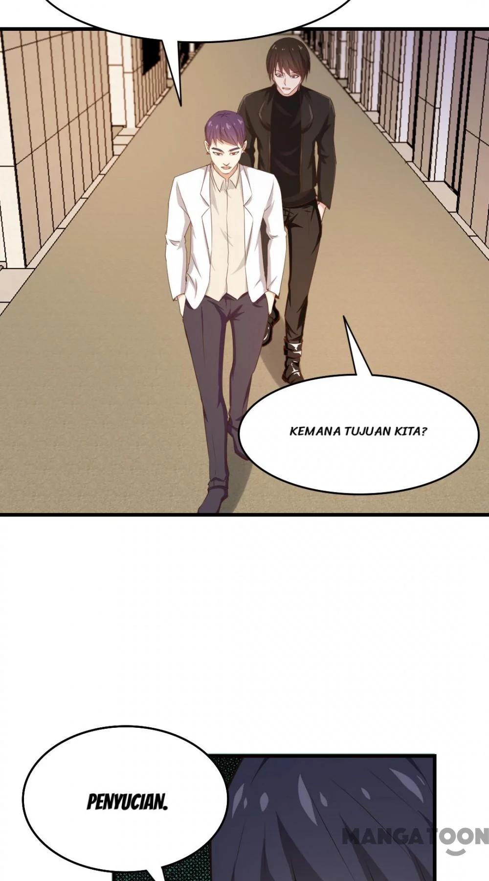 My Pretty Tenants Chapter 190 Gambar 4