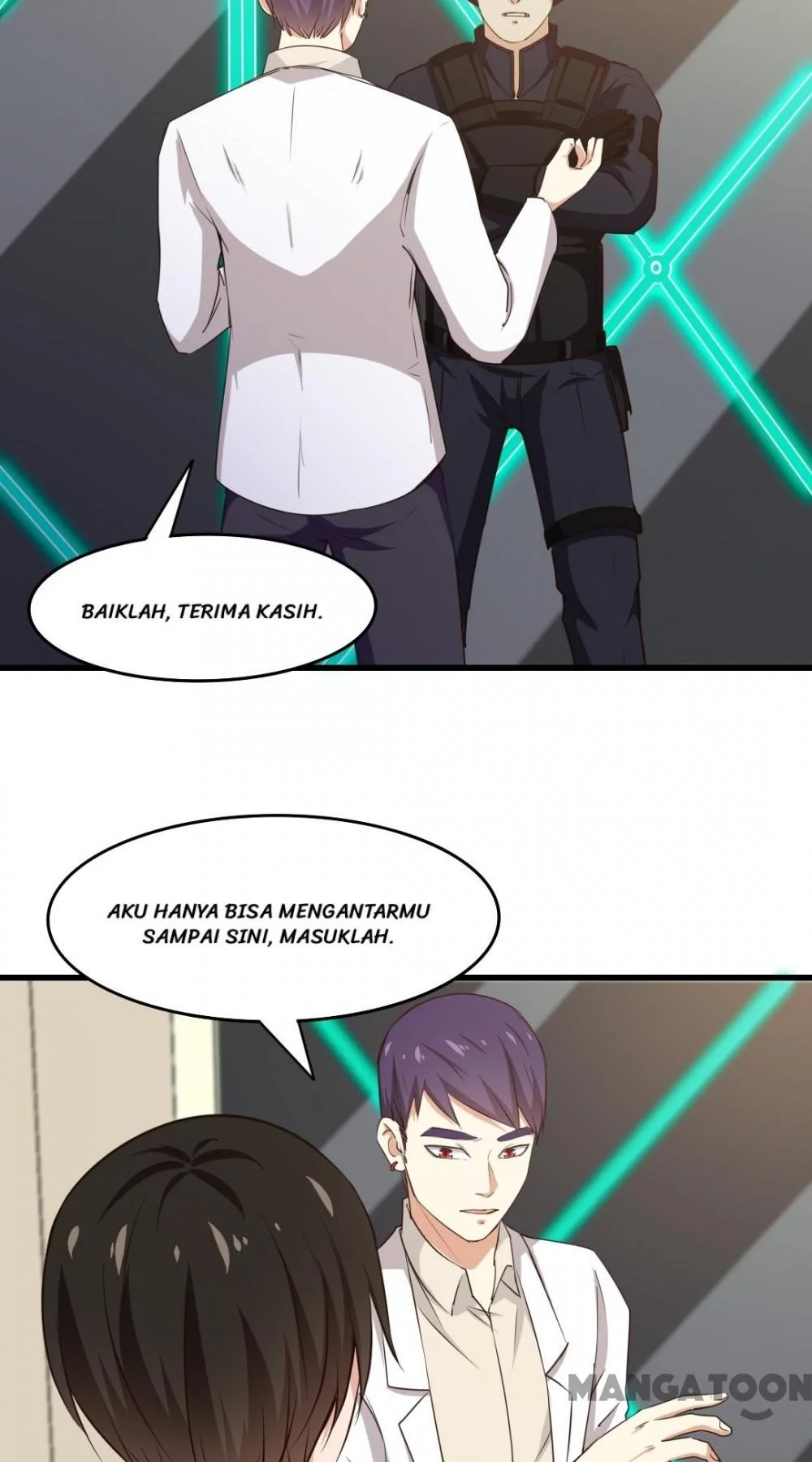 My Pretty Tenants Chapter 190 Gambar 7