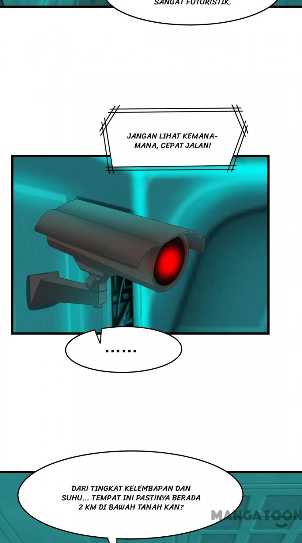 My Pretty Tenants Chapter 190 Gambar 9