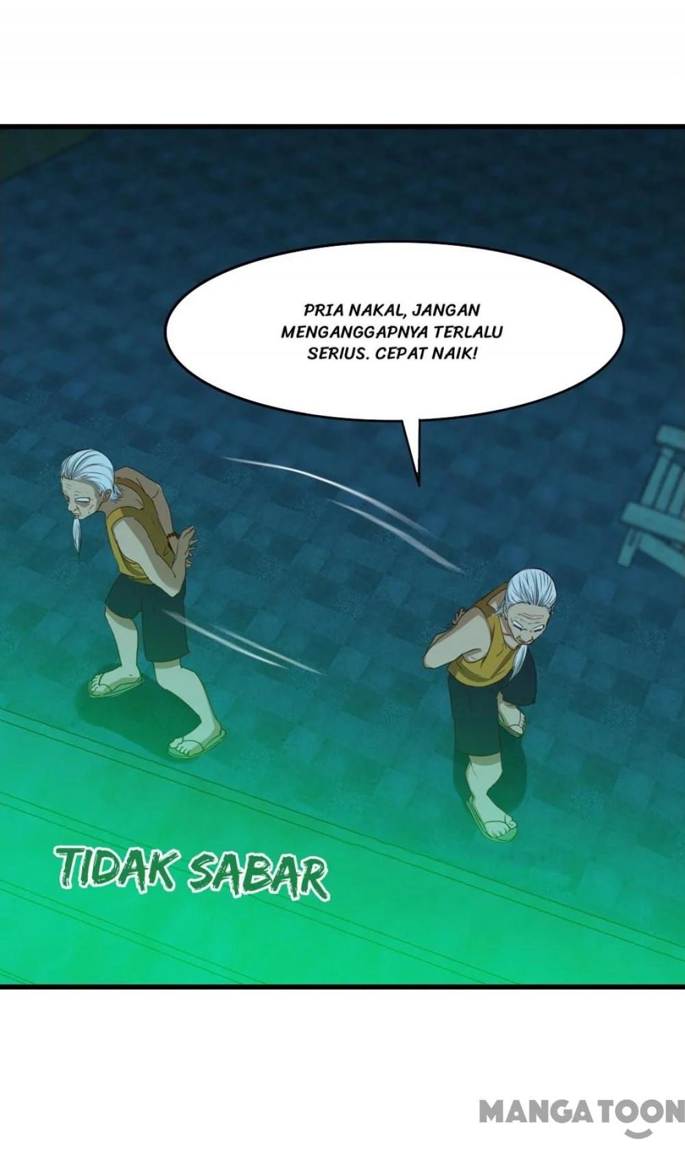 My Pretty Tenants Chapter 191 Gambar 12