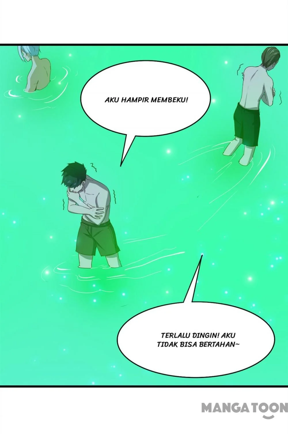 My Pretty Tenants Chapter 191 Gambar 14