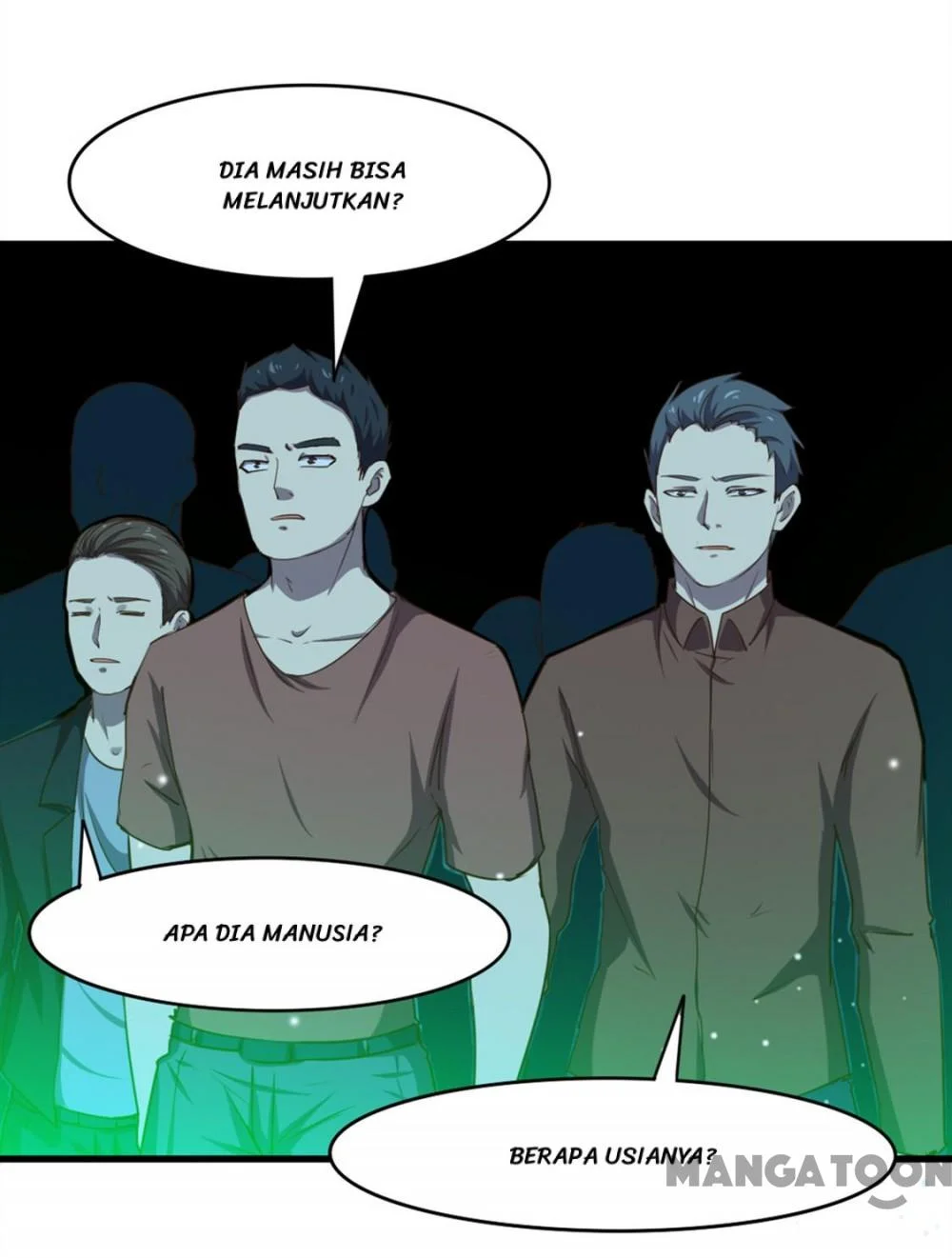My Pretty Tenants Chapter 191 Gambar 19