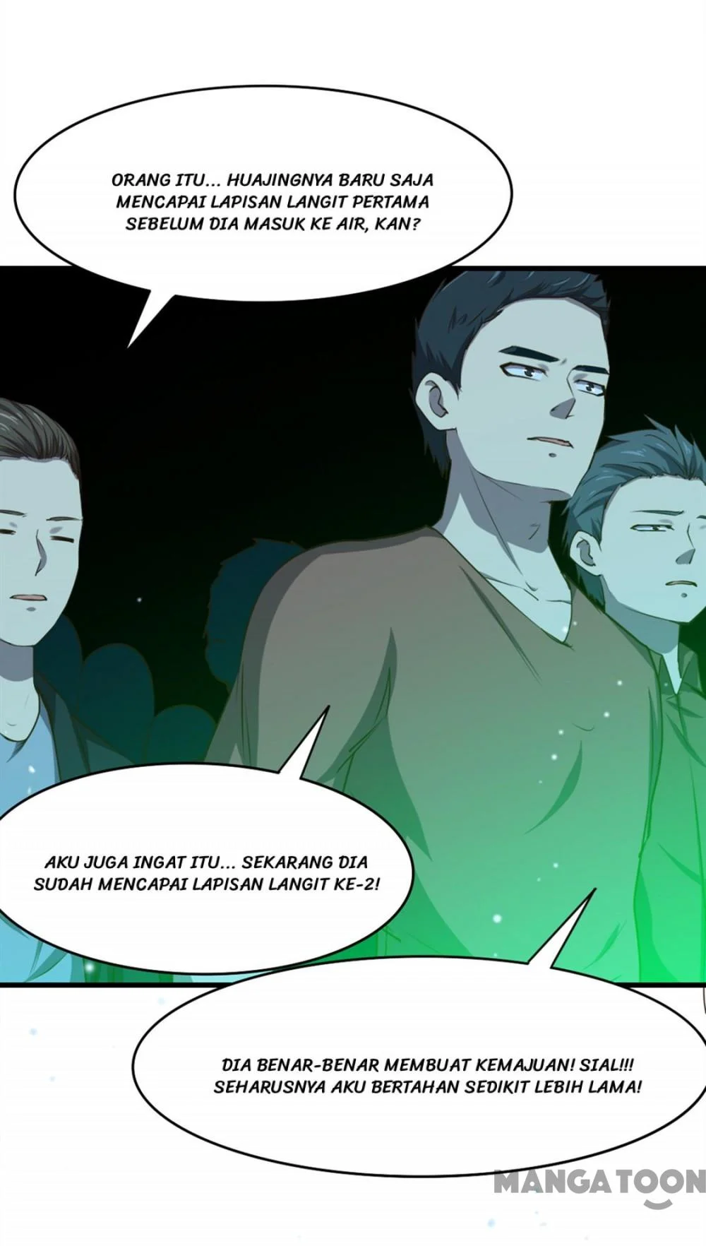My Pretty Tenants Chapter 191 Gambar 26