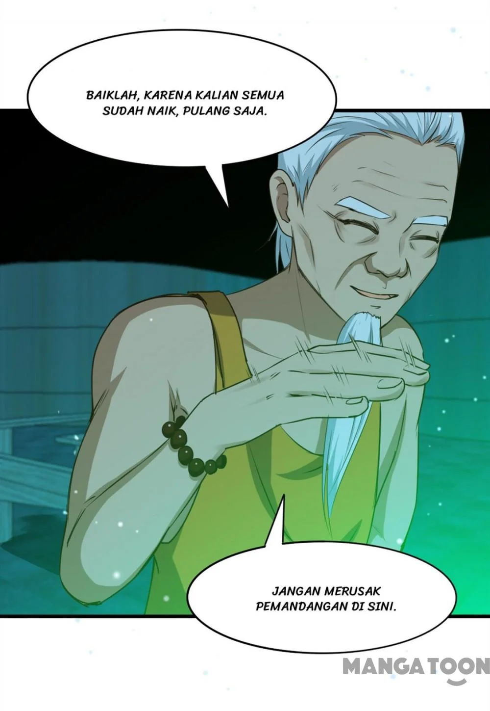 My Pretty Tenants Chapter 191 Gambar 27