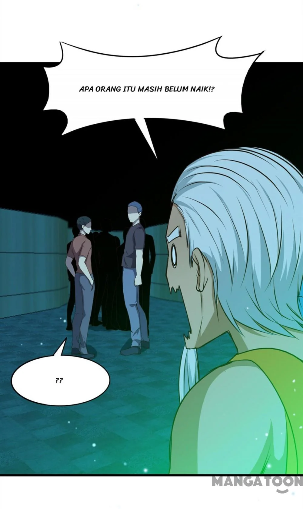 My Pretty Tenants Chapter 191 Gambar 32