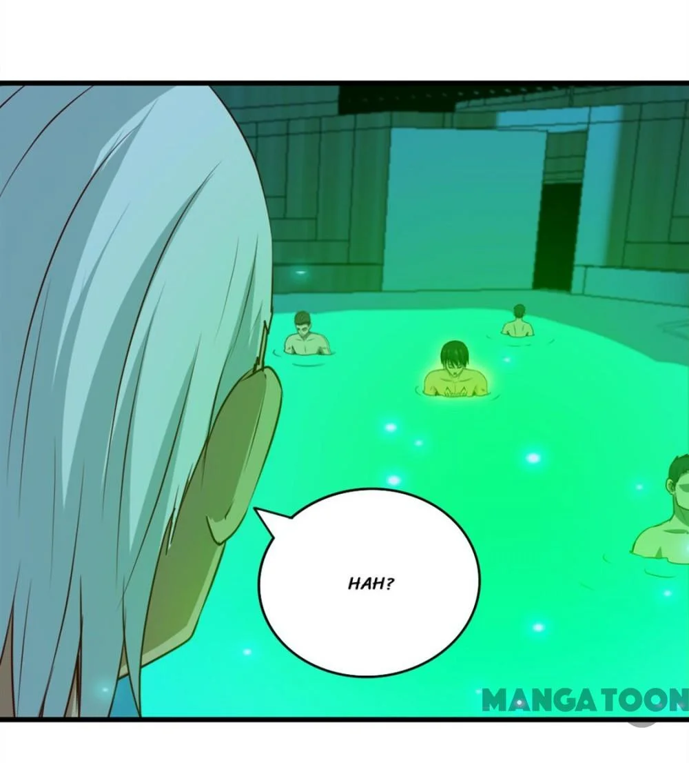 My Pretty Tenants Chapter 191 Gambar 5