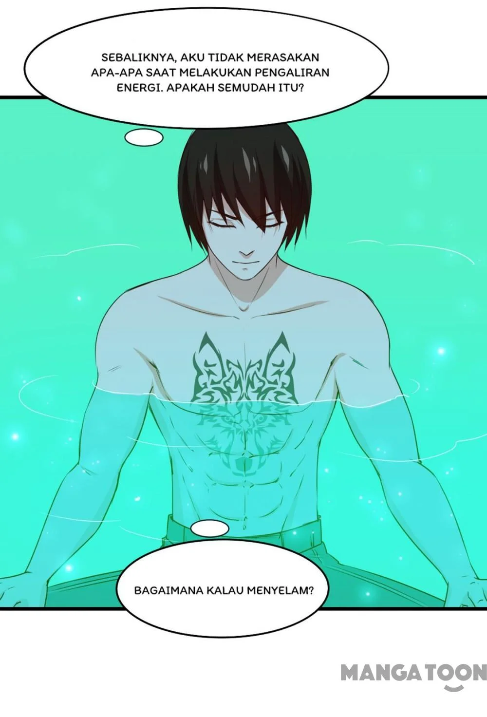 My Pretty Tenants Chapter 191 Gambar 7
