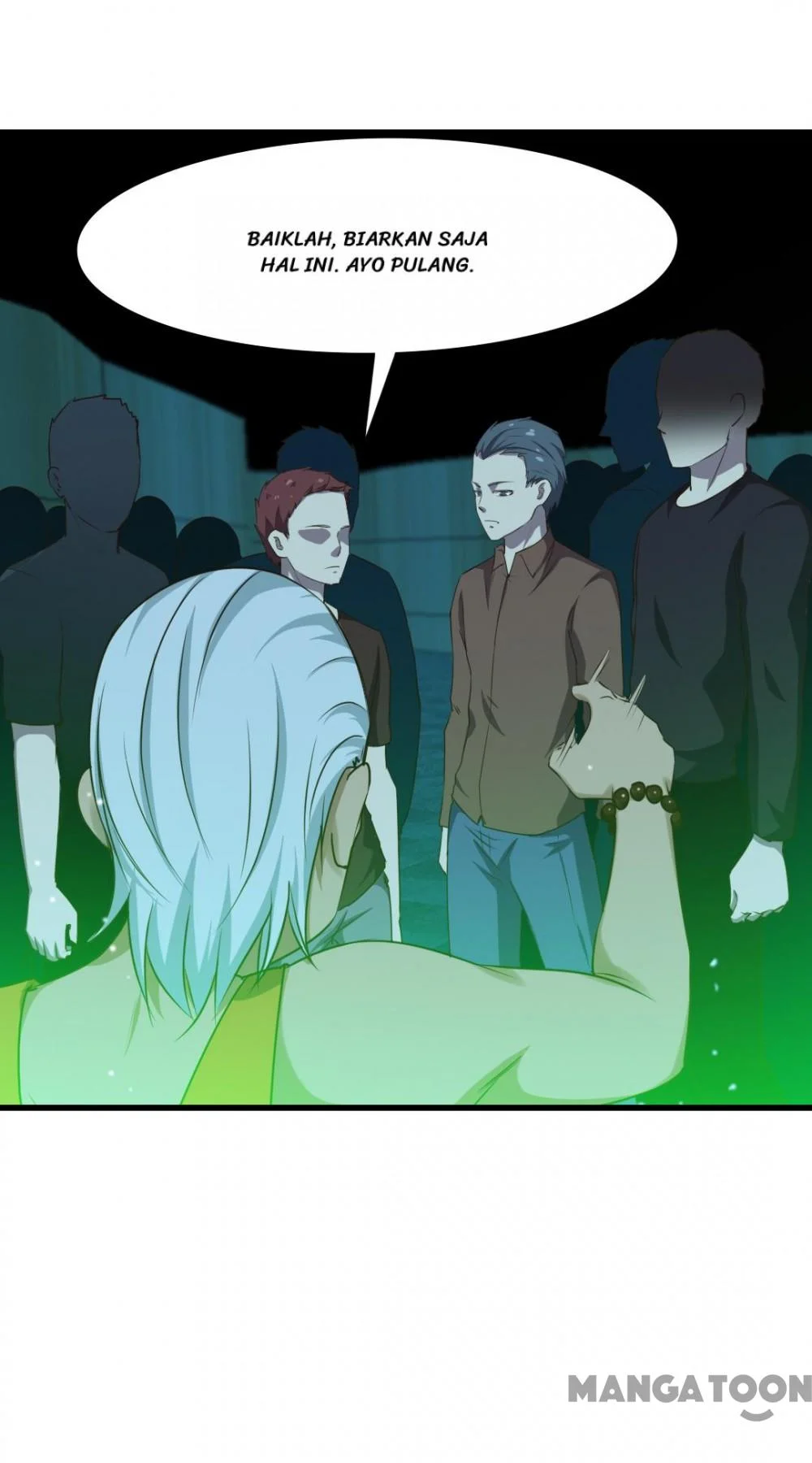 My Pretty Tenants Chapter 192 Gambar 11